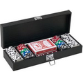 100 Pc Poker Set